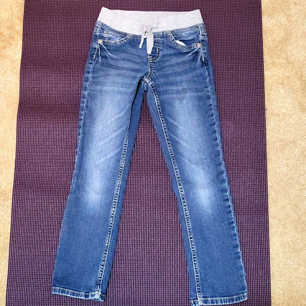 Jean pants